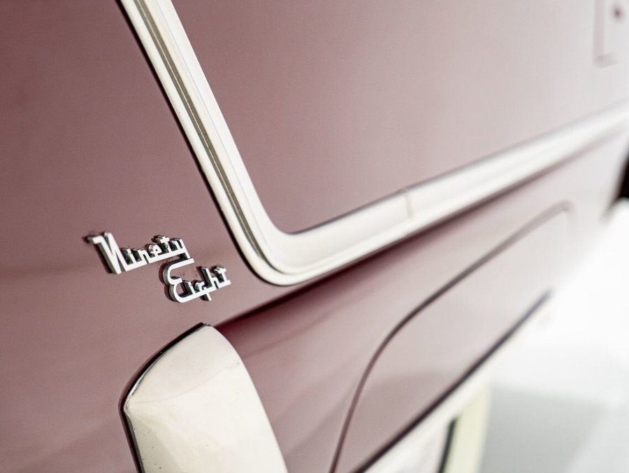 Oldsmobile 98 1953 1953 Rouge