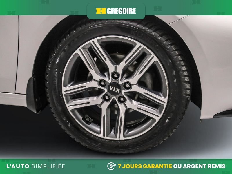 Kia Forte 2020 Argent Saint-Léonard - photo #34