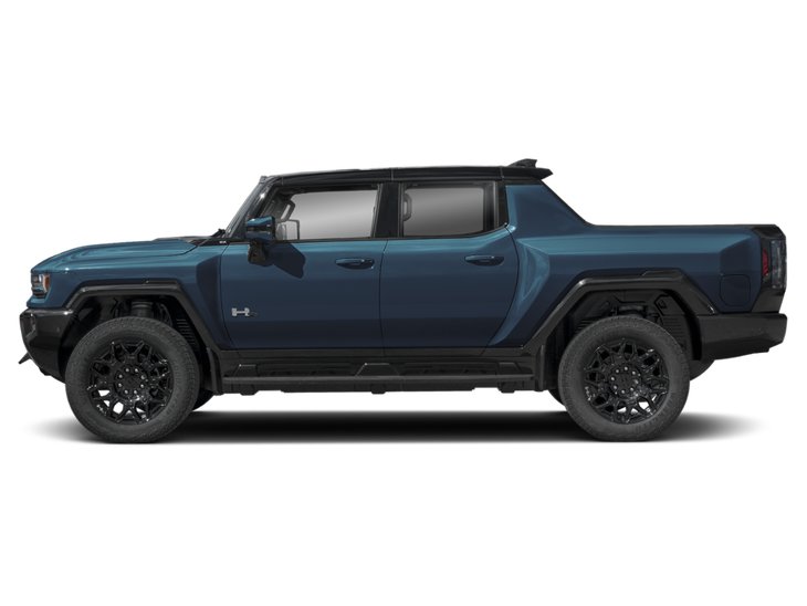 2025 GMC HUMMER EV camion 2X