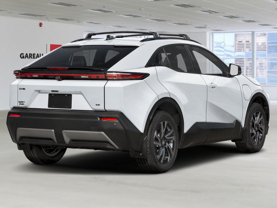 2026 Toyota C-HR 2026 Wind Chill Pearl