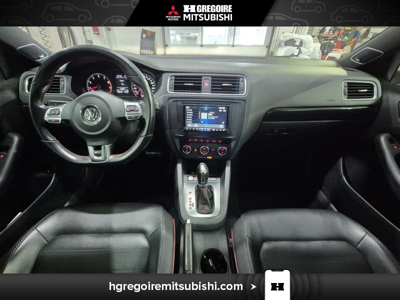 Volkswagen Jetta 2014 Blanc Laval - photo #24