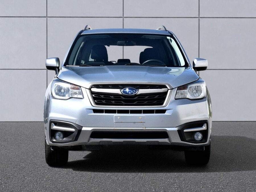Subaru Forester 2.5i Commodité 2018 Argent