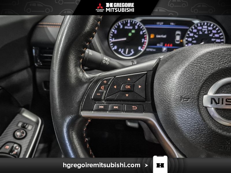 Nissan Sentra MH4370 | SR Midnight Edition * Carplay * Mags * Caméra 2022 Noir Laval - photo #19