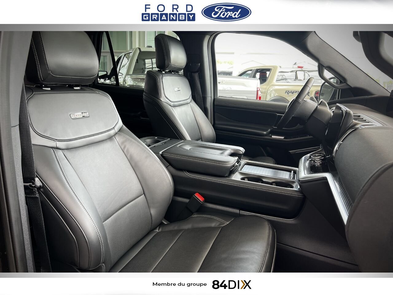 2025 Ford EXPEDITION Black Granby - photo #17