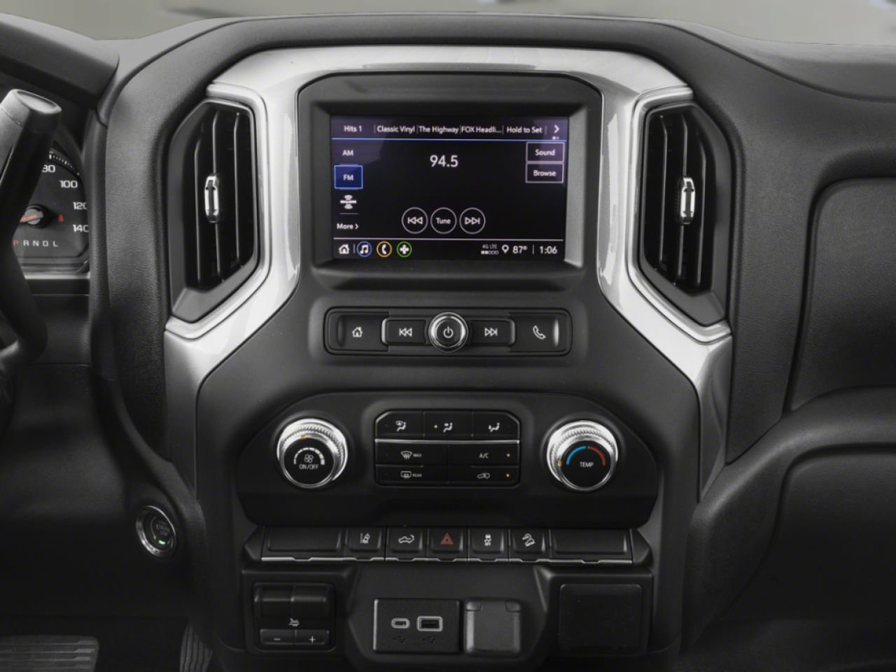 2026 GMC Sierra 3500HD Pro cabine multiplace 4RM 172 po Summit White Amos - photo #10