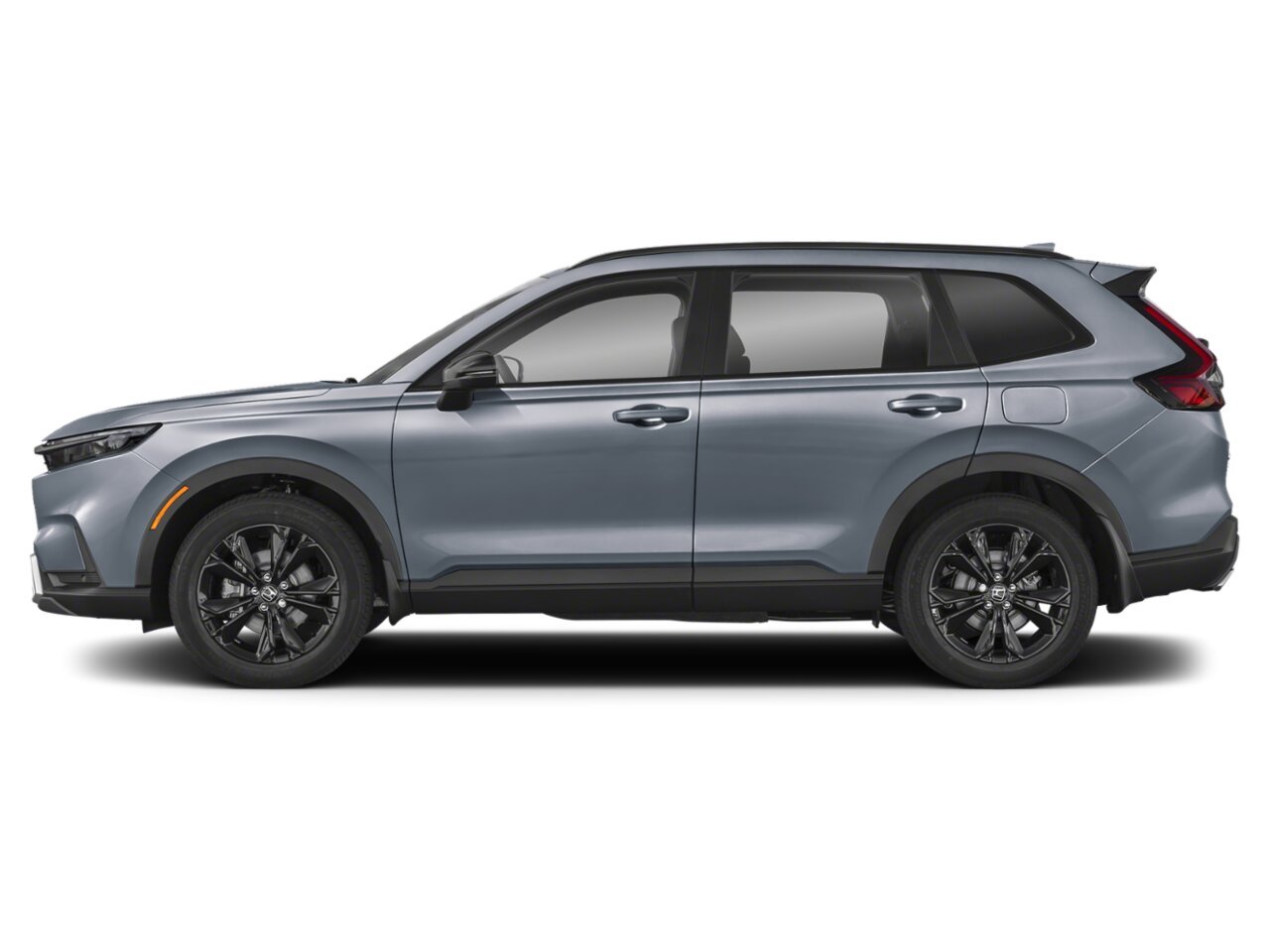 2027 HONDA CR-V Hybrid Touring Traction Intégrale Urban Gray Pearl Val-d'Or - photo #2