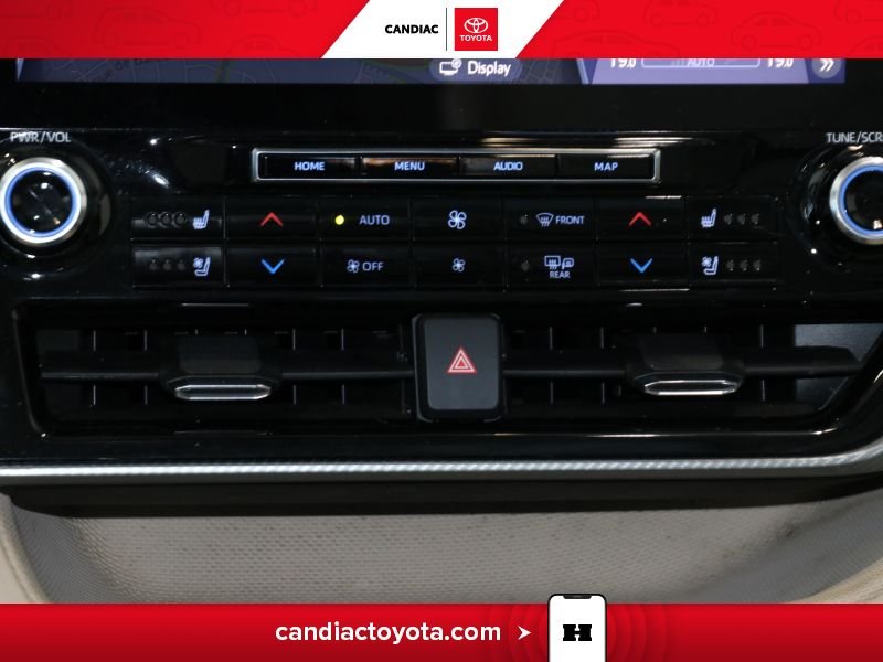 2021 Toyota Highlander Blainville - photo #19