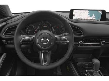 Mazda CX-30 GT turbo