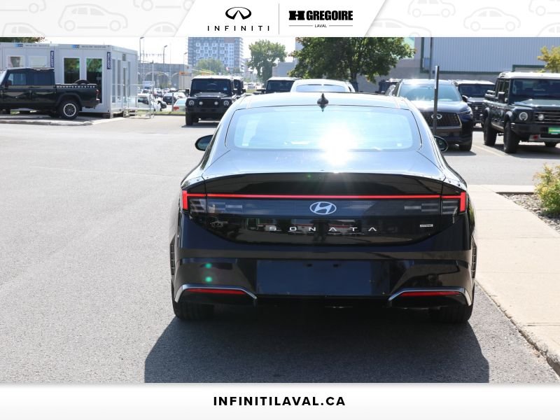Hyundai Sonata 2024 Laval - photo #7
