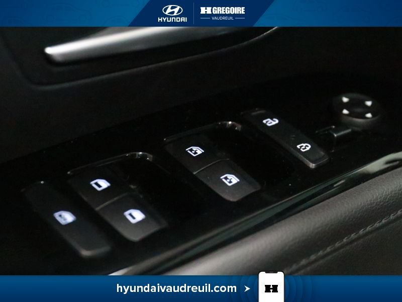 Hyundai Santa Cruz 2022 Blanc Saint-Eustache - photo #16