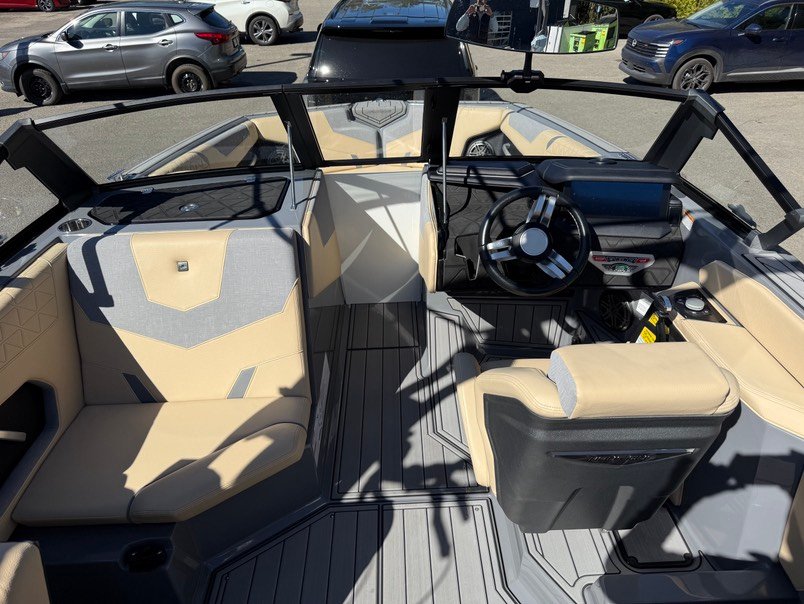 SUPER NAUTIQUE GS22 2023 Beige Ste-Agathe des Monts - photo #6