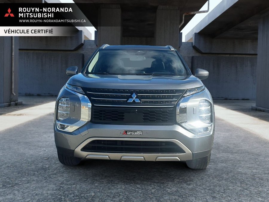Mitsubishi Outlander SE S-AWC 2024 Gris