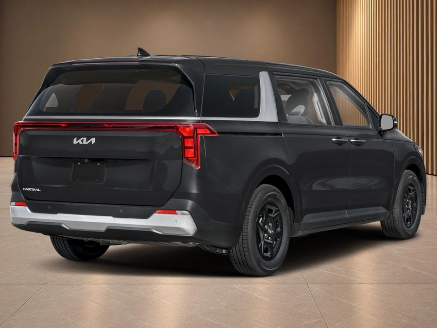 Kia Carnival LX+ TA 2027 Noir aurore nacré