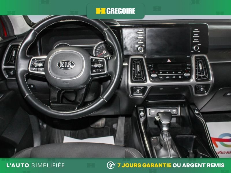 Kia Sorento R3641 | LX AWD CAMERA BLUETOOTH SIEGES CHAUFFANTS 2021 Rouge Laval - photo #16