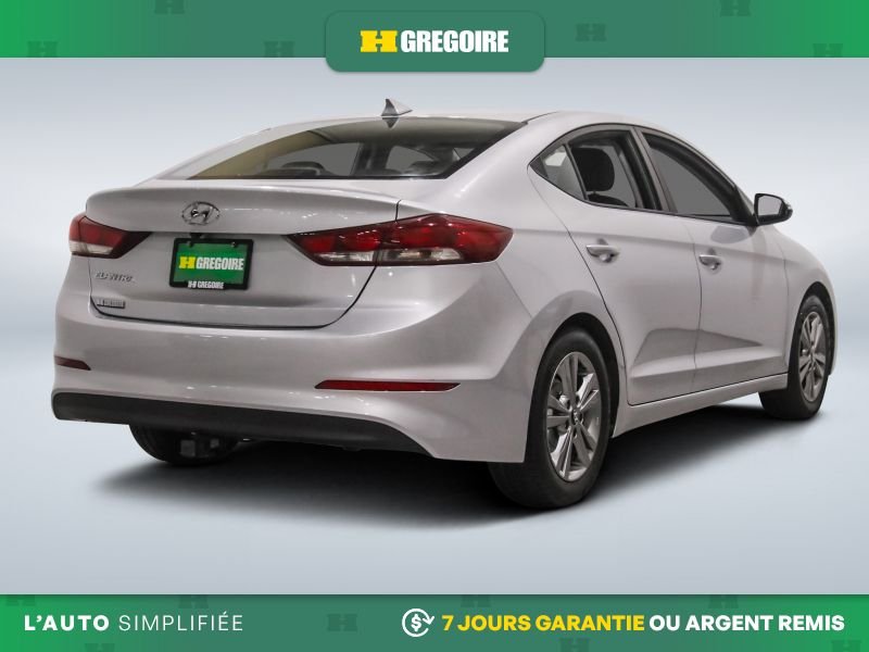 2020 Hyundai IONIQ White Blainville - photo #8