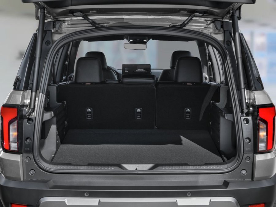 2026 HONDA PASSPORT TRAILSPORT 2026 White