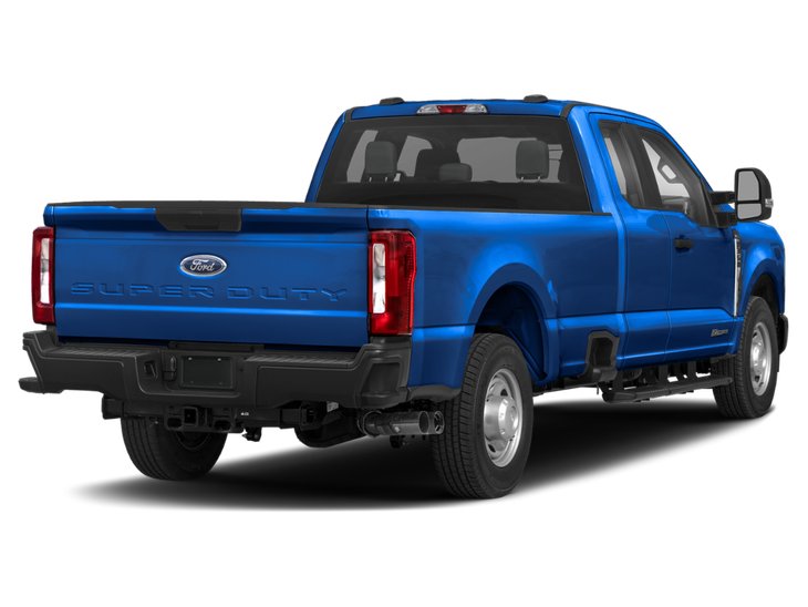 2026 Ford Super Duty F-350 à roues arrière simples XL