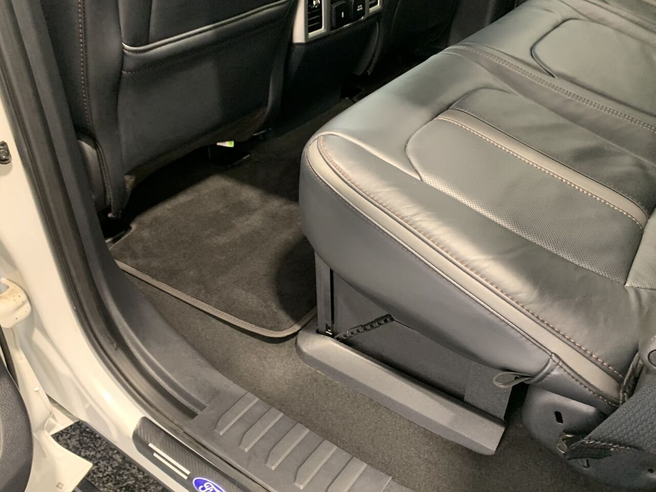 Ford Super Duty F-250 SRW PLATINUM, 6.7L,, TOIT PANO 2022 Blanc Châteauguay - photo #29