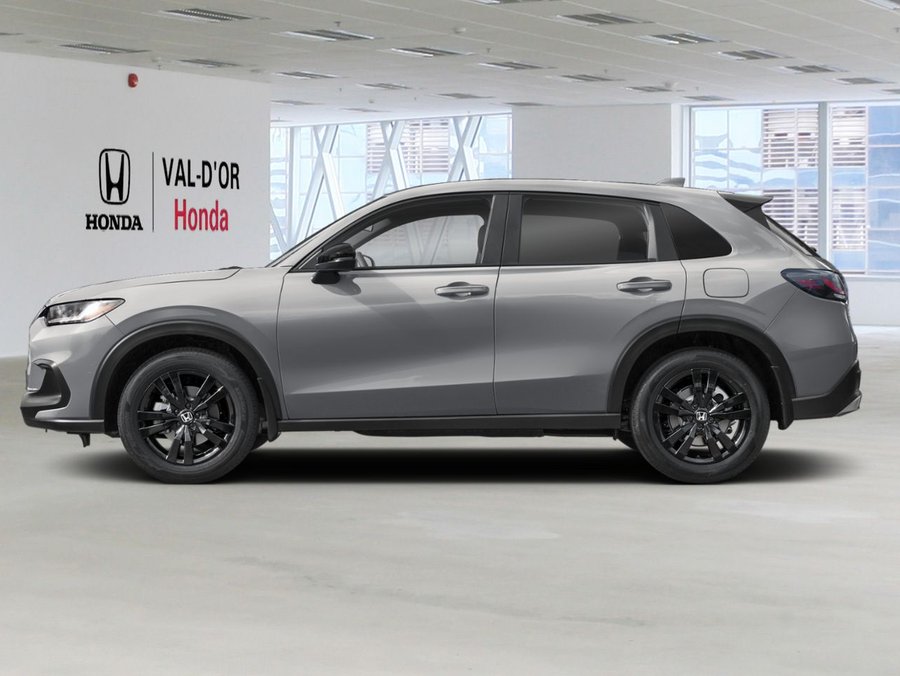 HONDA HR-V 2027 2027 Argent reflet solaire métallisé