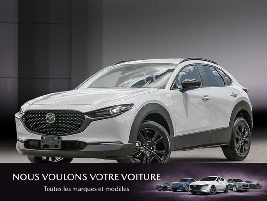 2026 Mazda CX-30 2026 Ceramic Metallic