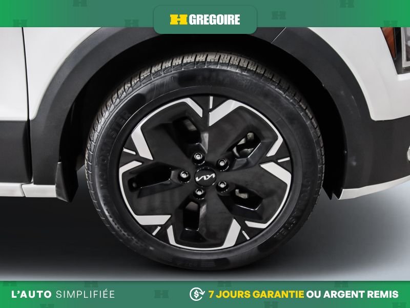 Kia Niro 2024 Blanc Saint-Eustache - photo #28