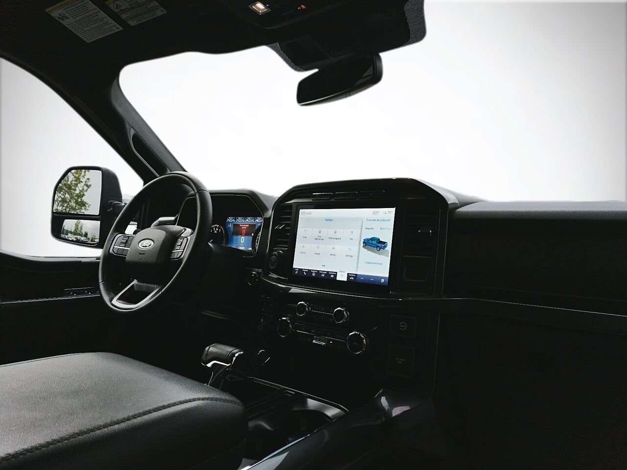 2023 Ford F-150 Black Saint-Jérôme - photo #26