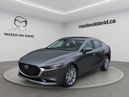 Mazda Mazda3 GT I-ACTIVE 2026 Céramique métallisé