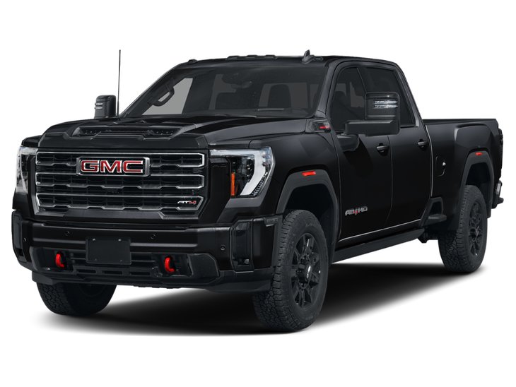 2026 GMC Sierra 3500HD AT4