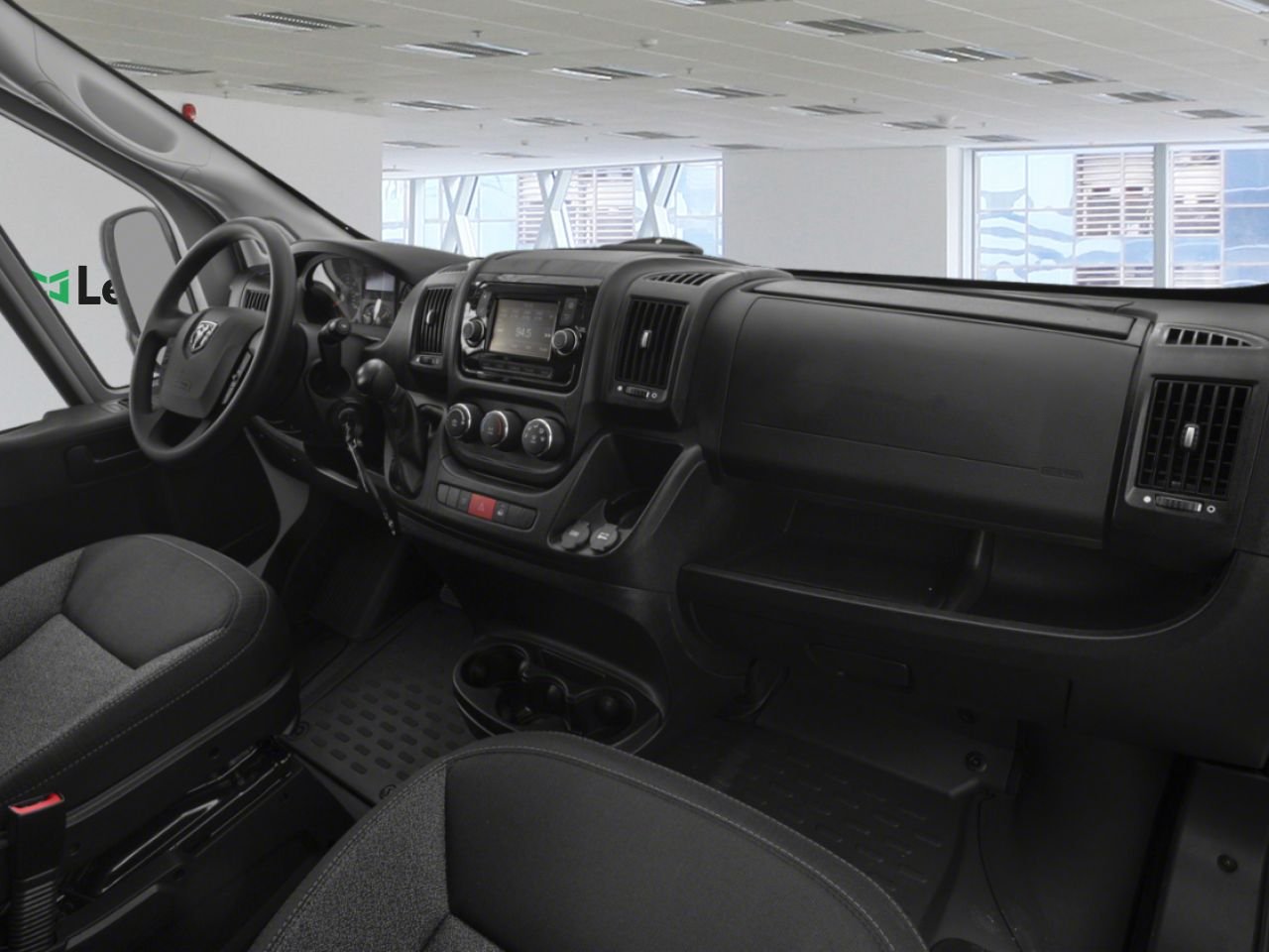 RAM ProMaster fourgonnette utilitaire BASE 2021 Argent brillant métallisé Saint-Jérôme - photo #8
