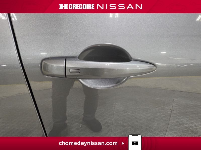 2023 Nissan Rogue Saint-Eustache - photo #12