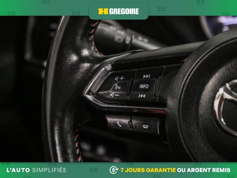 2021 Mazda CX-5 Blue Blainville - photo #20