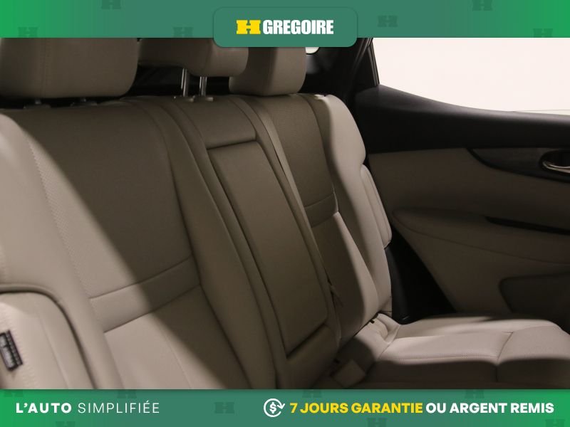Nissan Qashqai 2021 Bleu Blainville - photo #31