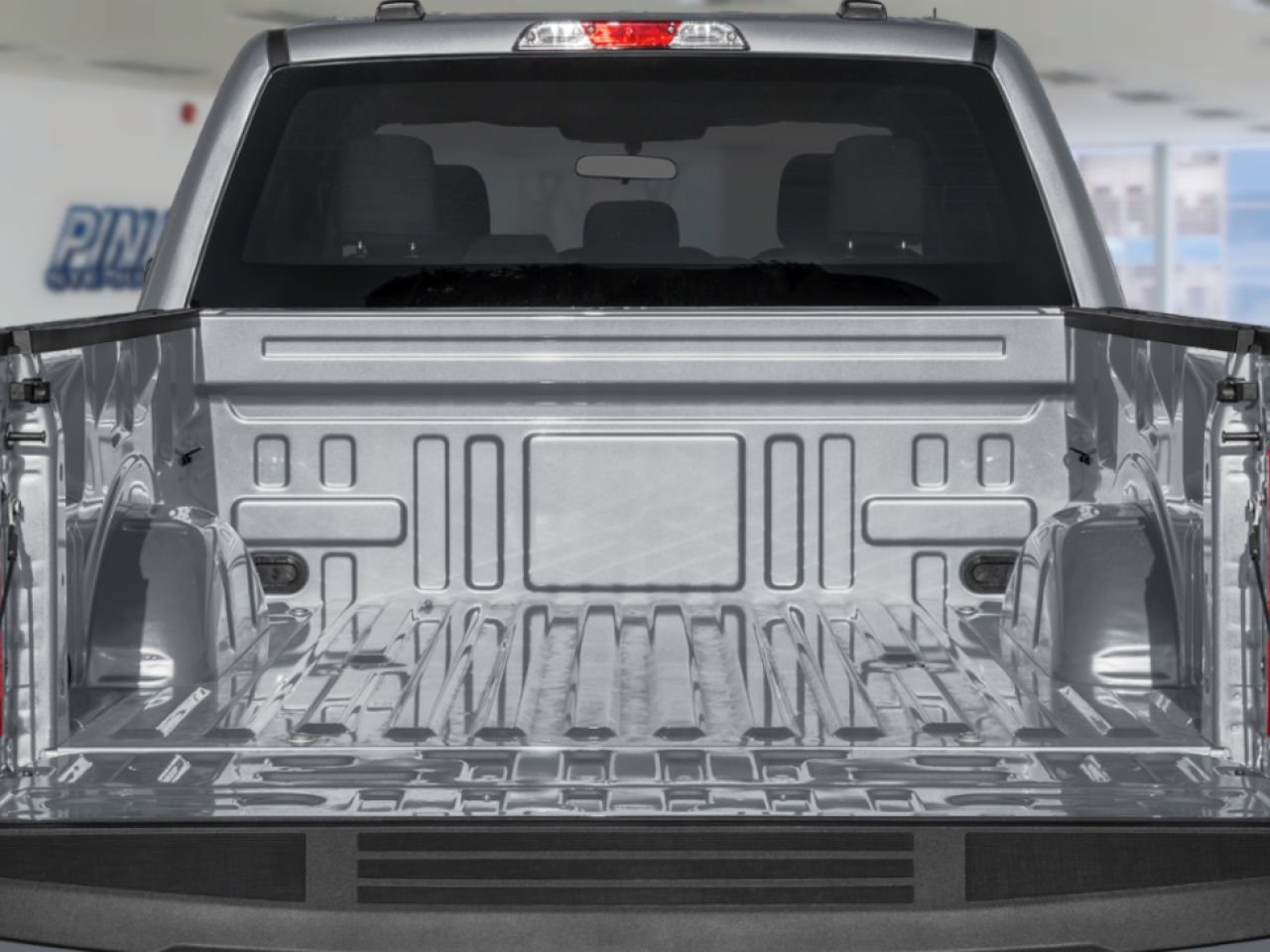 Ford F-150 2026 Bleu antimatière métallisé Sainte-Julienne - photo #4