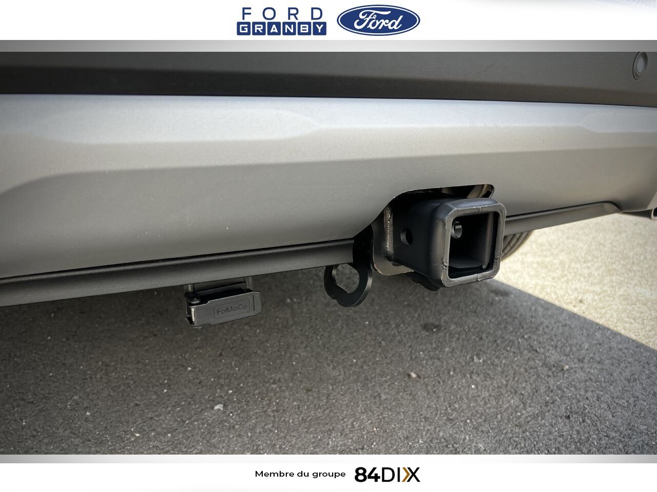 2024 Ford Escape Blue Granby - photo #25