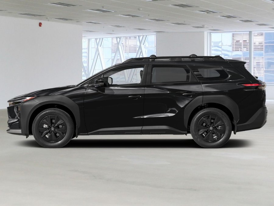 Toyota bZ Woodland TI 2026 Noir corbeau