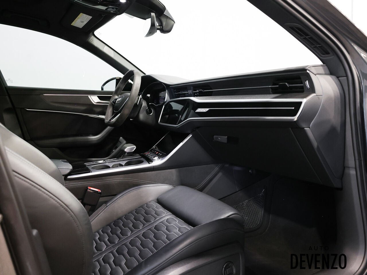 Audi RS6 Avant 2023 Gris Saint-Eustache - photo #6