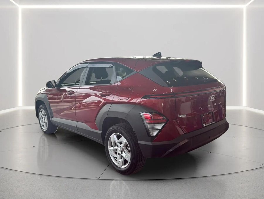 2024 Hyundai Kona 2.0L Essential TI Red