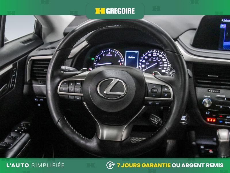 Lexus RX 822043 | RX 350 AWD AUTO A/C CUIR TOIT NAV 2021 Blanc Laval - photo #20