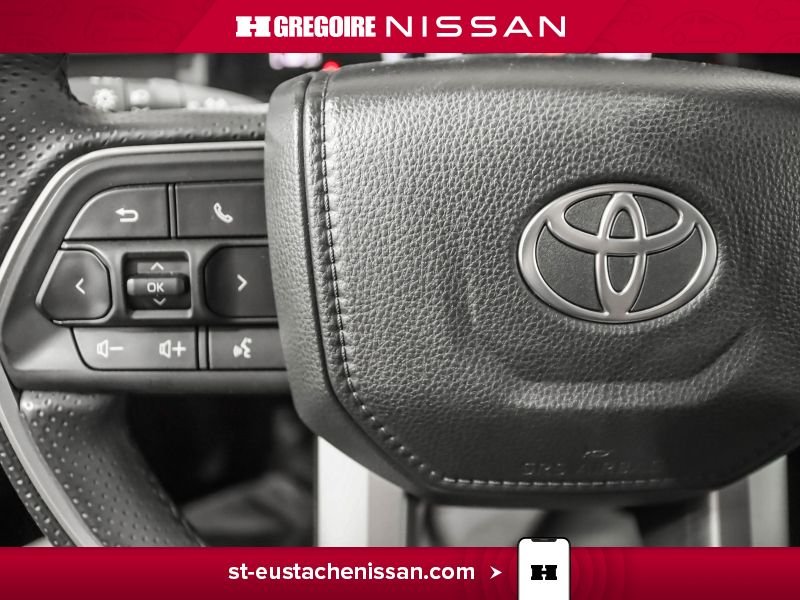 Toyota 4Runner 2025 Gris Laval - photo #16