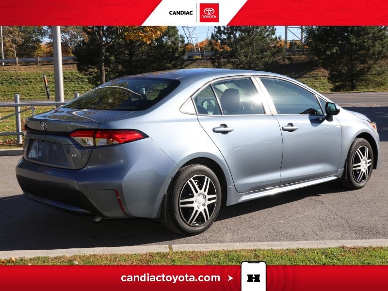 2020 Toyota Corolla Blue Blainville - photo #10