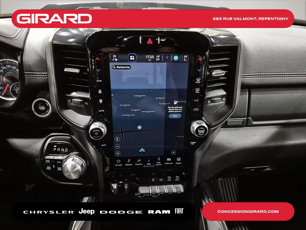 2022 RAM 1500 Black Repentigny - photo #21