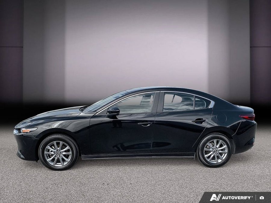 2025 Mazda Mazda3 2025 Black