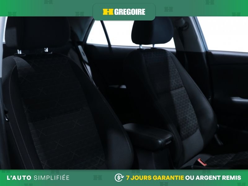 Kia Rio 5 2021 Bleu Blainville - photo #25