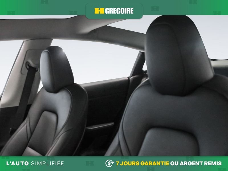 2023 Tesla Model 3 Grey Blainville - photo #11