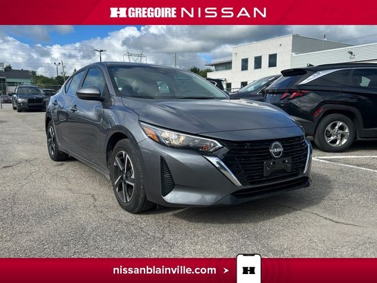 2024 Nissan Sentra 2024 Grey
