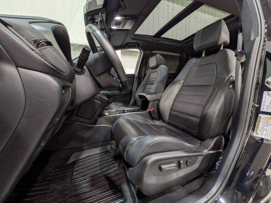 Honda CR-V Black Edition AWD 2020 Noir