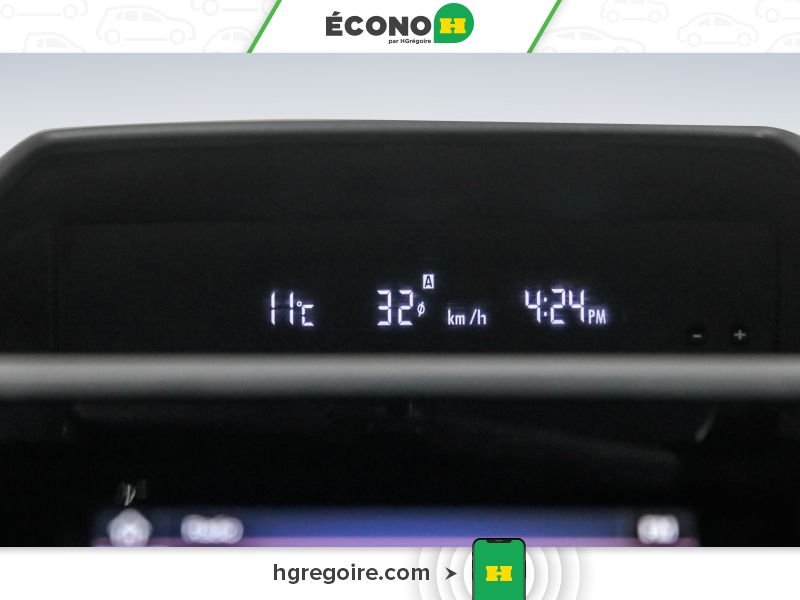 Subaru Impreza 730223A | CONVENIENCE AWD A/C GR ELECT CAMERA BLUETOOTH 2019 Gris Laval - photo #18