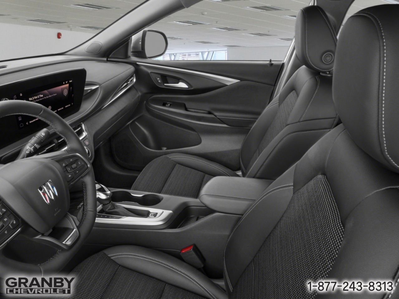 2026 BUICK BUICK ENVISTA ENVISTA FWD AVENIR (G04) | 26-1105 Grey Granby - photo #8
