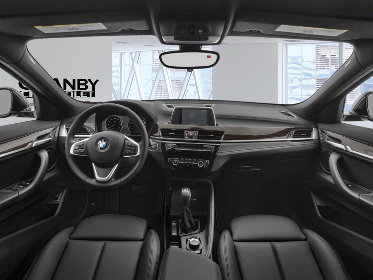 2020 BMW X2 xDrive28i coupé pour activités sportives | 27-0112A Grey Granby - photo #11