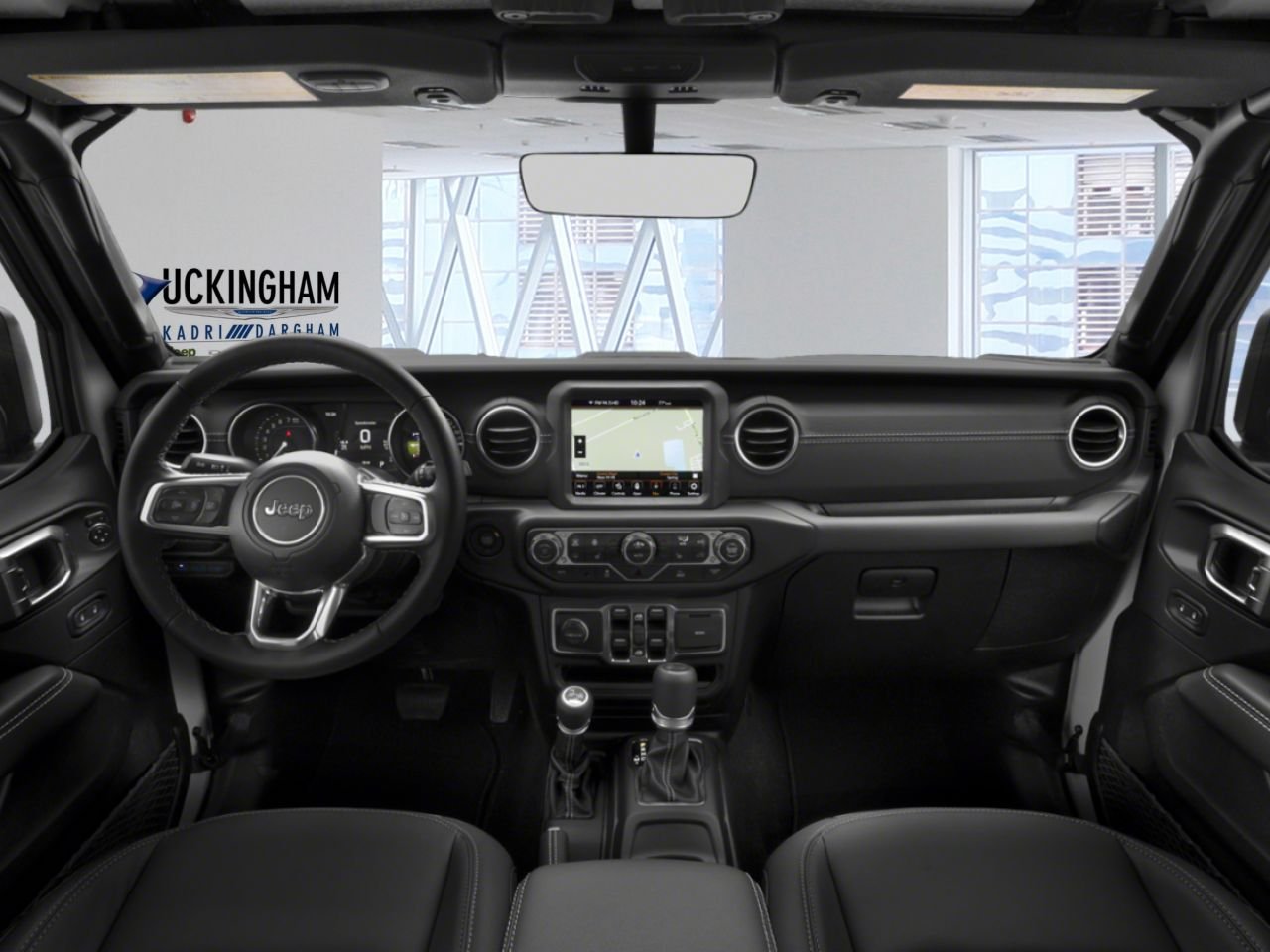 Jeep Wrangler Sahara 2021 Vert Gatineau - photo #5